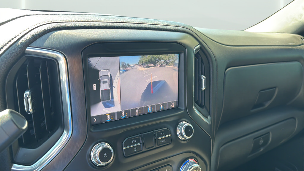 Used 2019 GMC Sierra 1500 AT4 w/ AT4 Premium Package AWD/4WD image 18