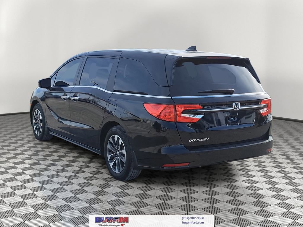 Used 2024 Honda Odyssey EX-L image 3