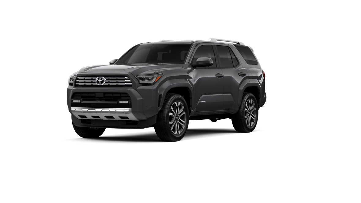 New 2026 Toyota 4Runner Limited AWD/4WD image 1