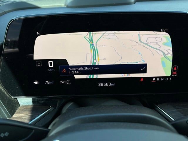 Certified 2025 Chevrolet Tahoe LT image 25