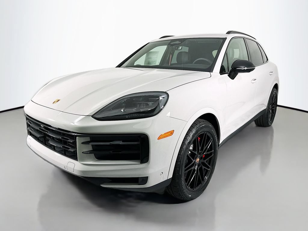 New 2026 Porsche Cayenne S AWD/4WD 360° Tour