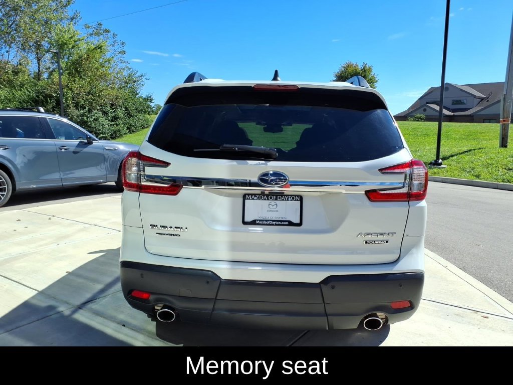 Used 2024 Subaru Ascent Touring AWD/4WD image 6