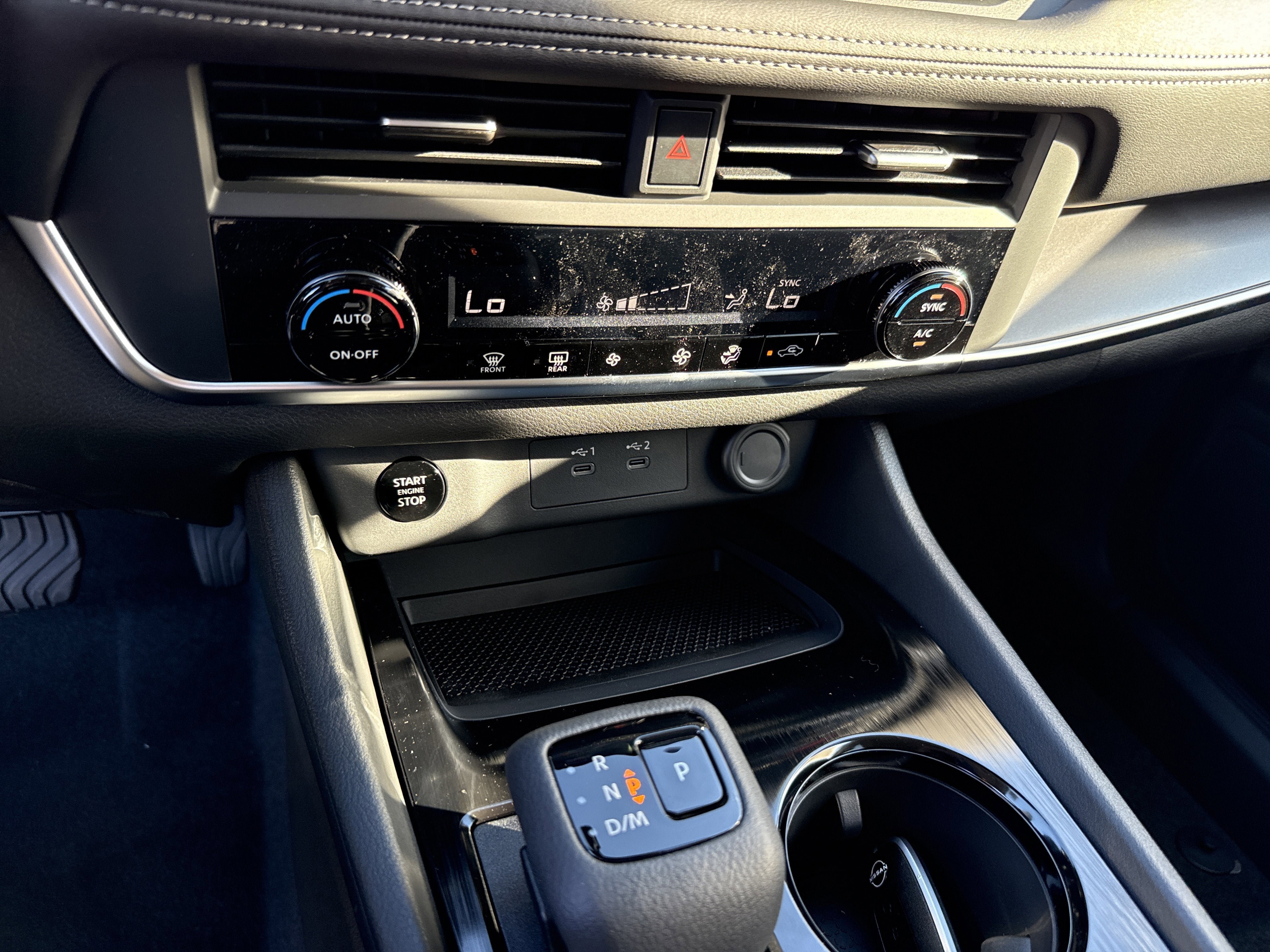 New 2026 Nissan Rogue SV AWD/4WD image 27