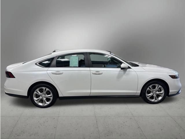 Certified 2024 Honda Accord LX image 6