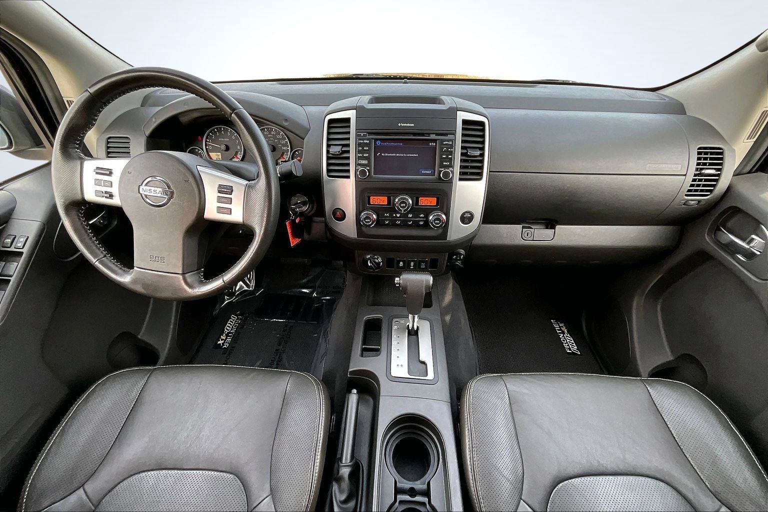 Used 2019 Nissan Frontier PRO-4X image 16