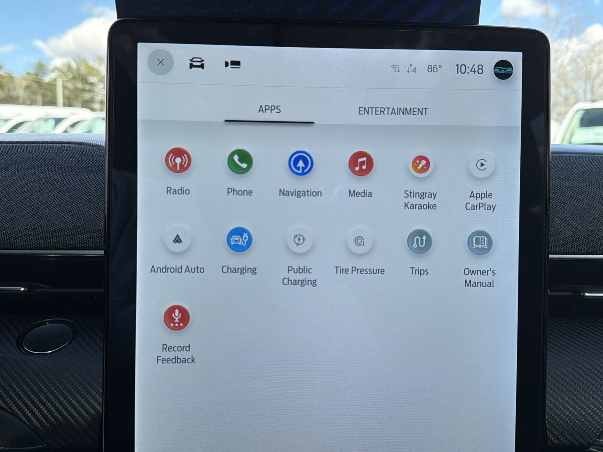 Certified 2021 Ford Mustang Mach-E Premium image 5