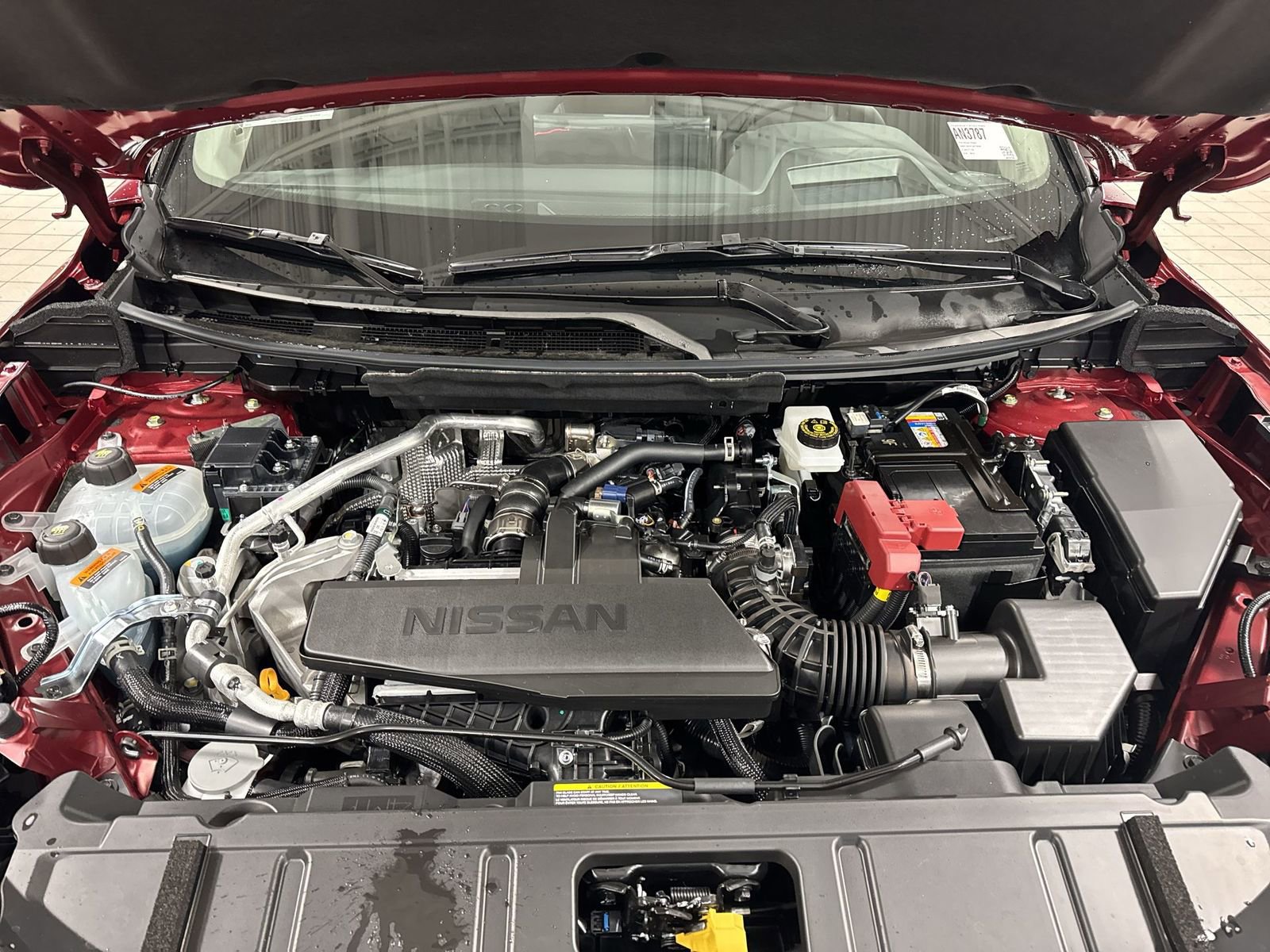 New 2026 Nissan Rogue Platinum w/ Tech Package AWD/4WD image 33