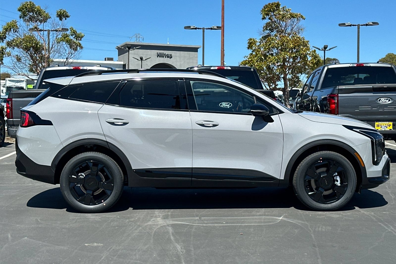 New 2026 Kia Sportage X-Line AWD/4WD image 3