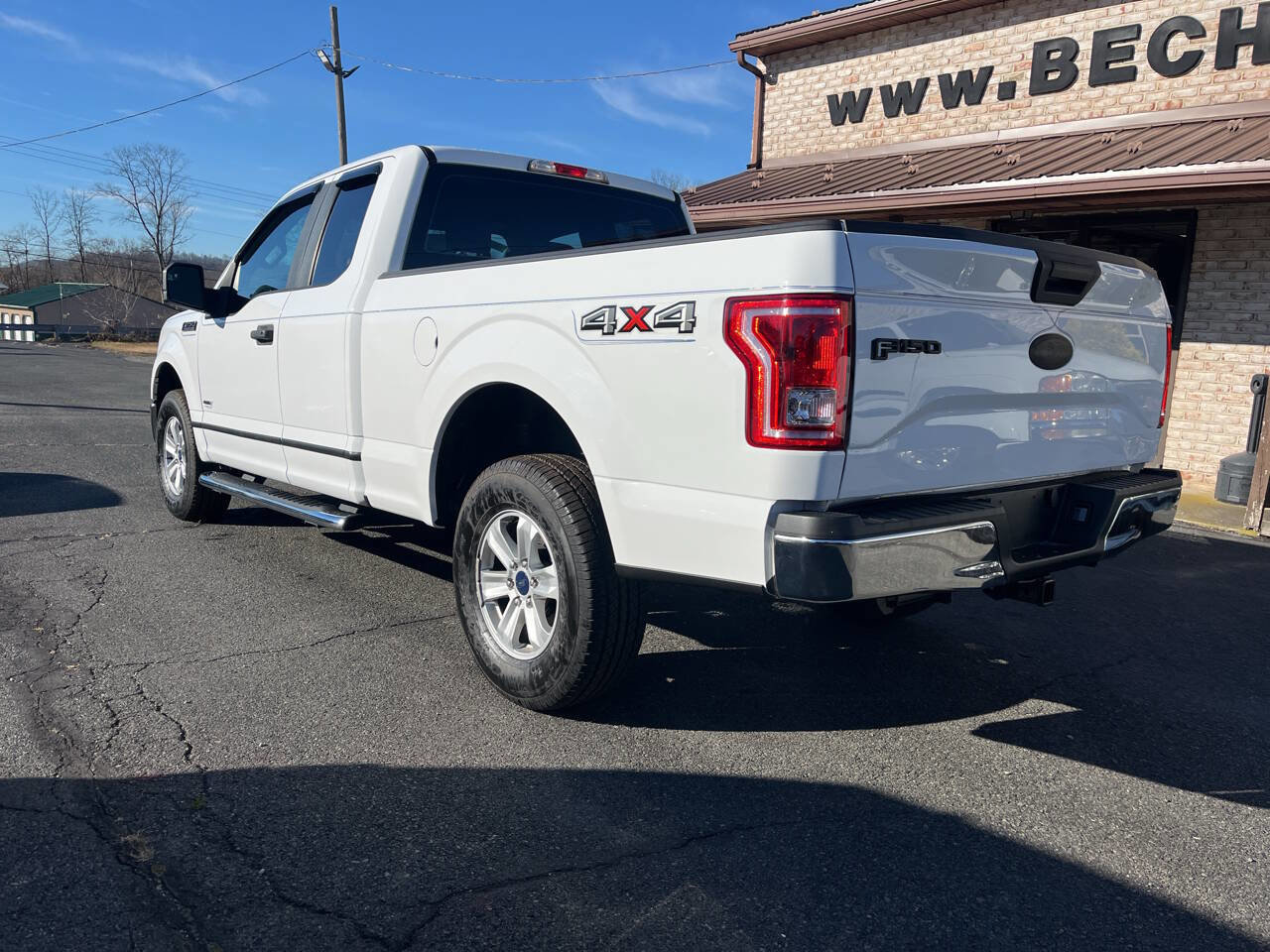 Used 2015 Ford F150 XL w/ Equipment Group 101A Mid image 8
