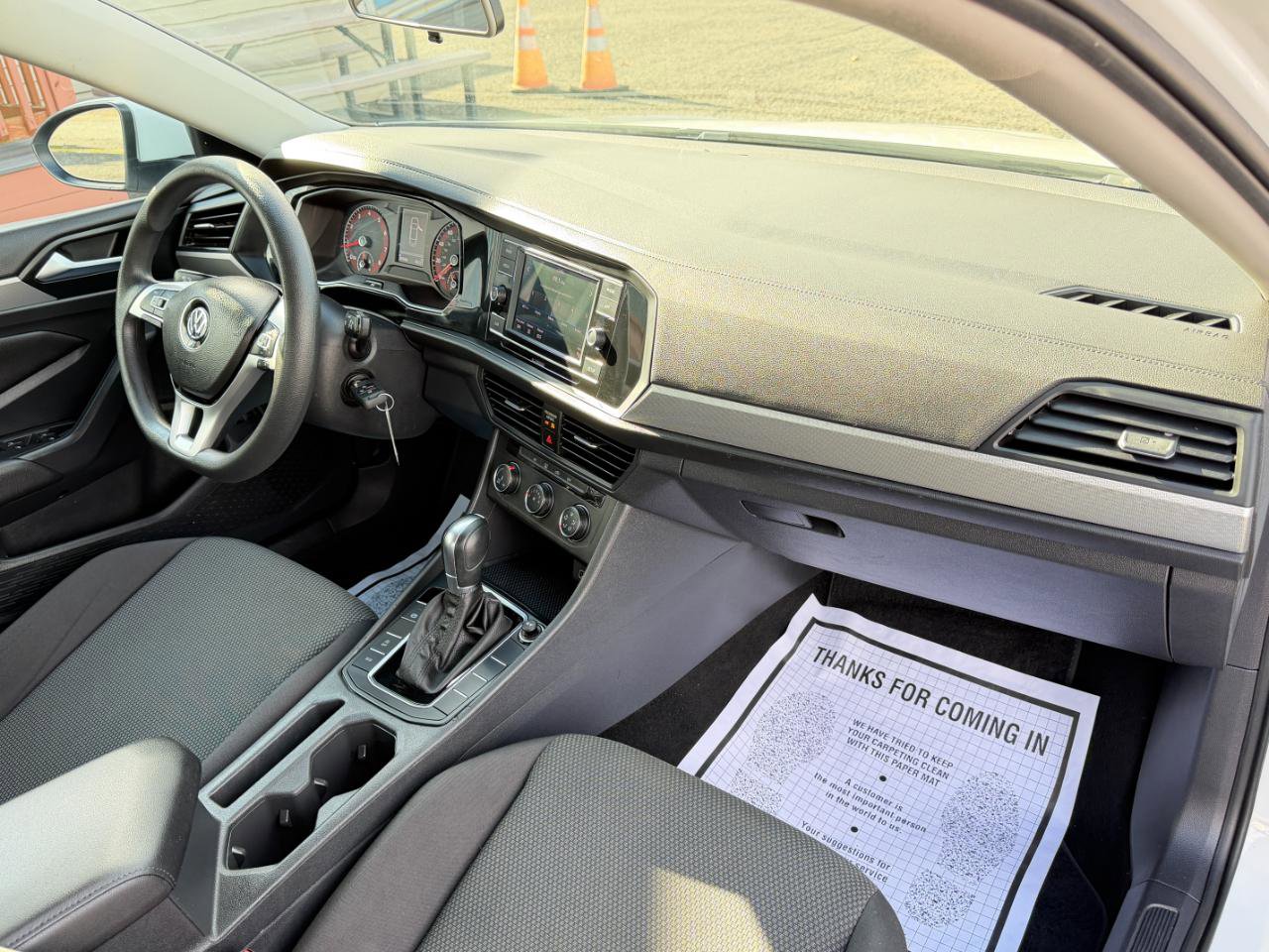 Used 2019 Volkswagen Jetta S w/ Driver Assistance Package FWD image 32