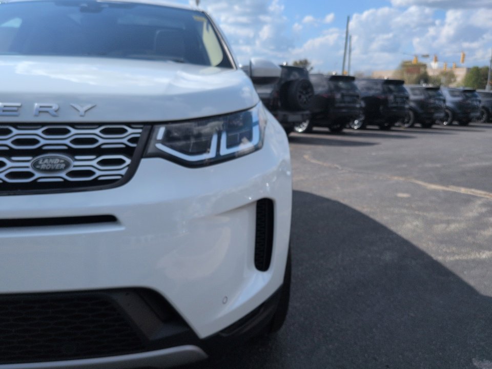 Used 2020 Land Rover Discovery Sport S image 24