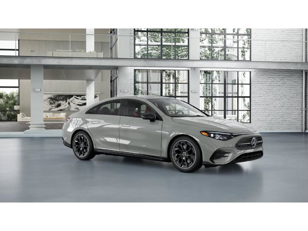 New 2027 Mercedes-Benz CLA 220 image 12