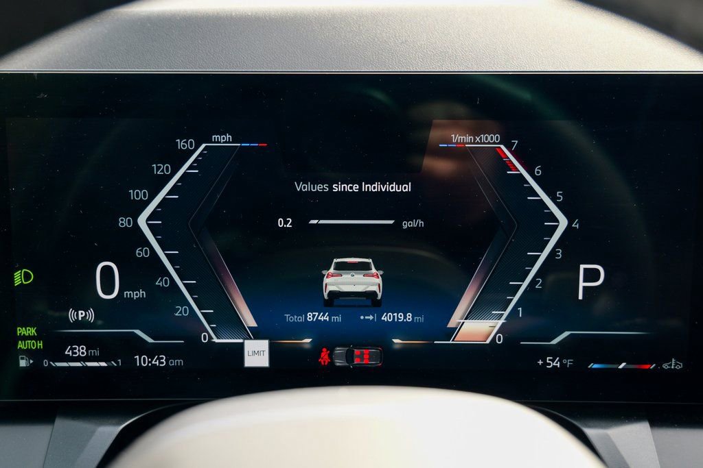 Used 2025 BMW X3 xDrive30i w/ M Sport Package image 41