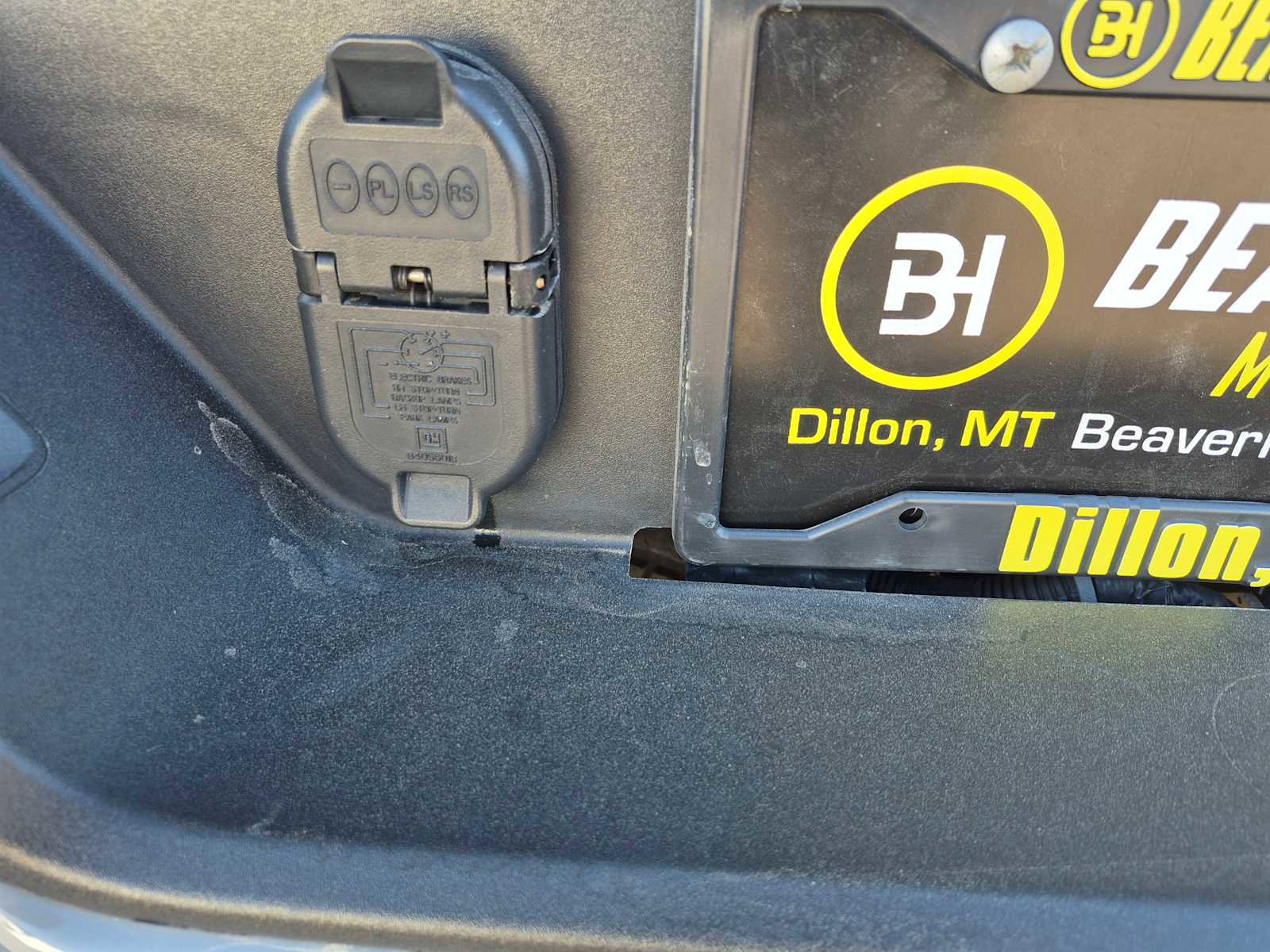 Used 2024 Chevrolet Silverado 1500 RST w/ Convenience Package II image 7