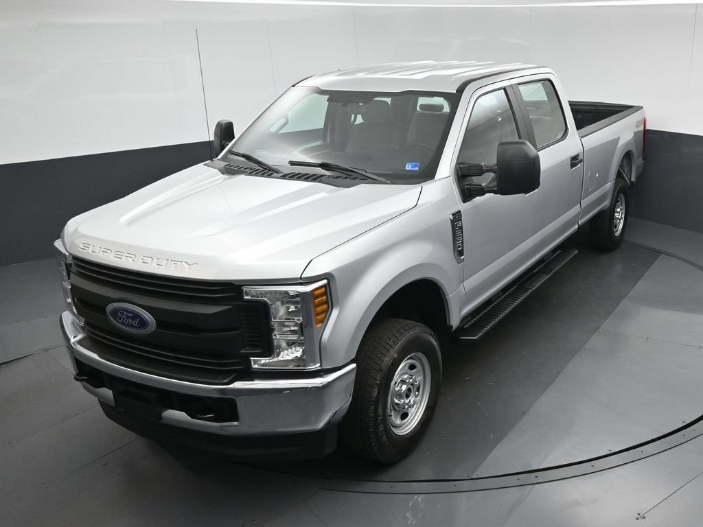 Used 2018 Ford F250 XL w/ XL Value Package AWD/4WD image 56