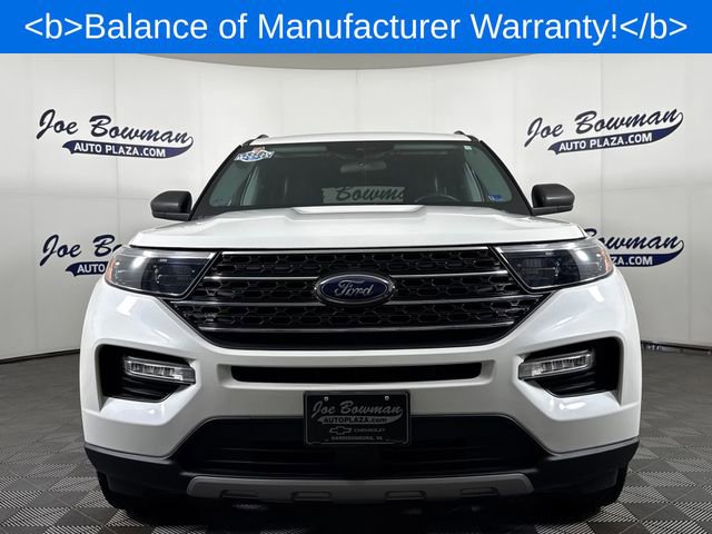 Used 2023 Ford Explorer XLT w/ Equipment Group 202A image 3