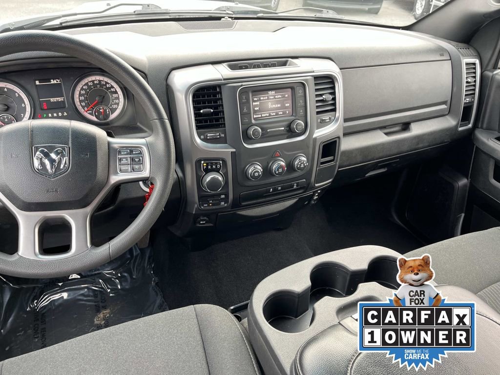 Used 2024 RAM 1500 Classic Warlock image 13