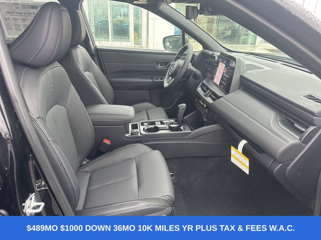 New 2026 Subaru Outback Touring XT AWD/4WD image 7