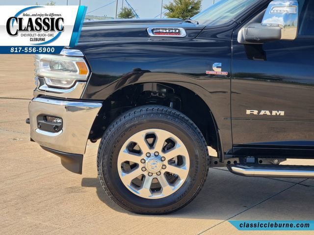 Used 2023 RAM 2500 Laramie AWD/4WD image 12