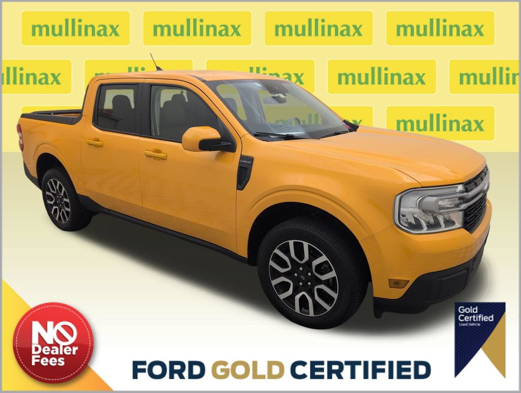 Used 2023 Ford Maverick Lariat w/ Lariat Luxury Package FWD image 1