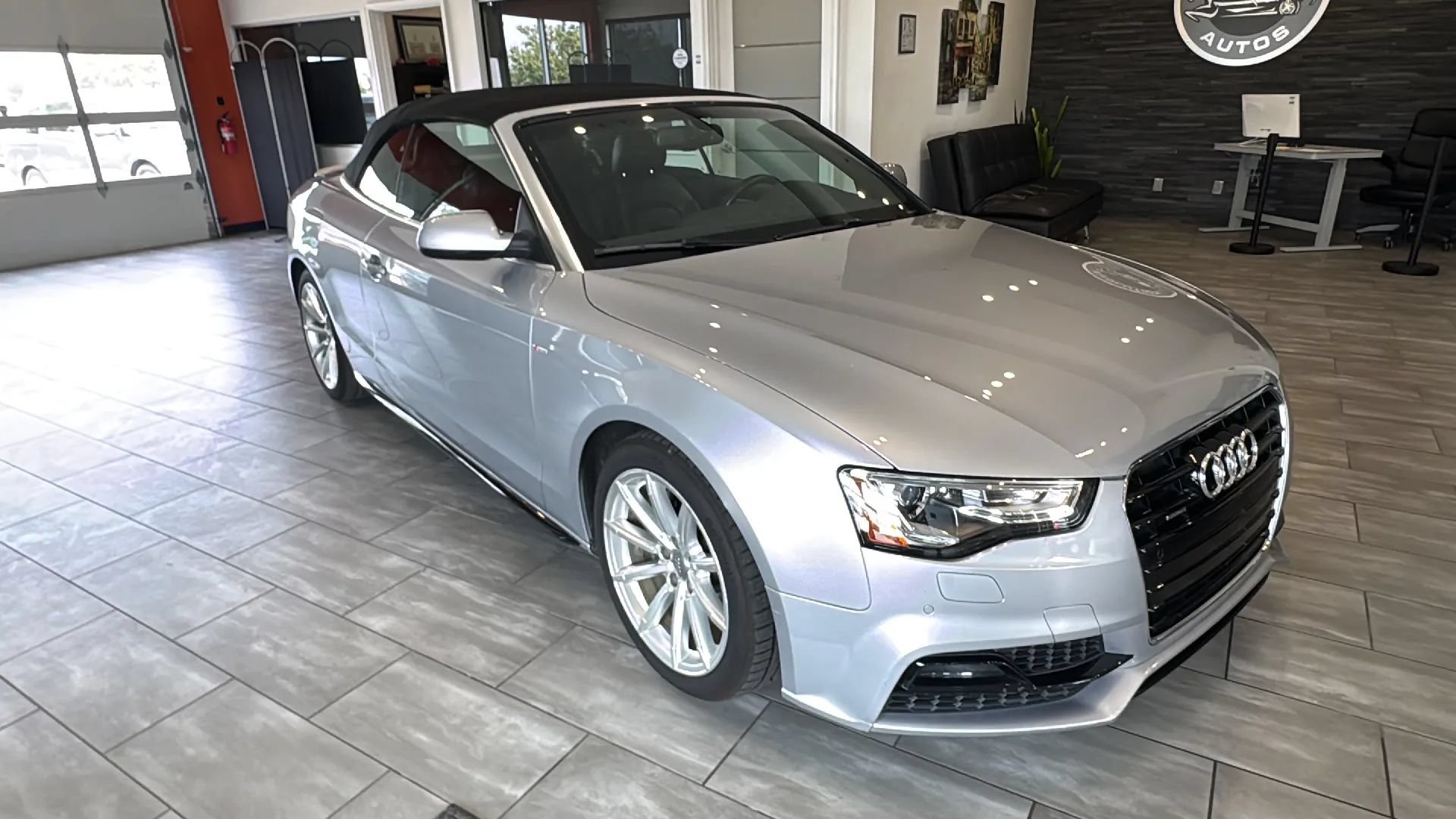 Used 2017 Audi A5 2.0T Sport w/ Technology Package AWD/4WD image 4