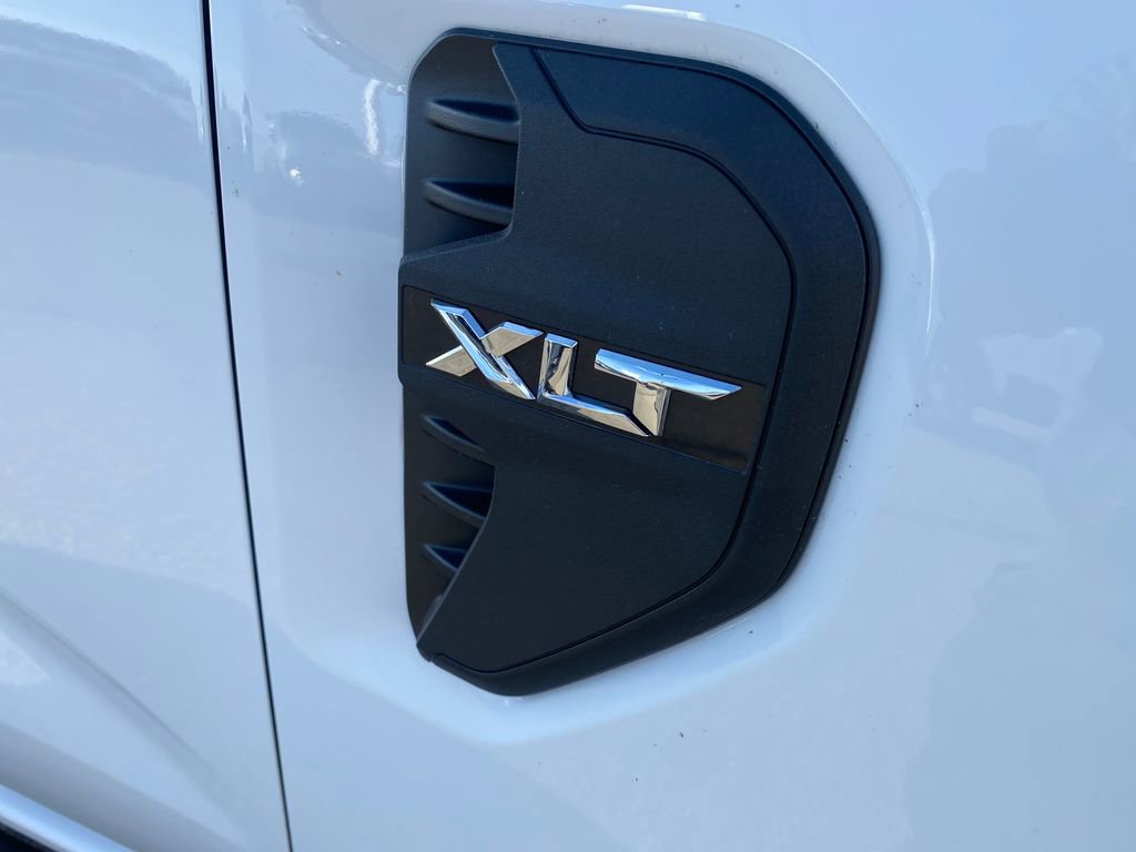 Used 2024 Ford Ranger XLT w/ Equipment Group 301A High image 33