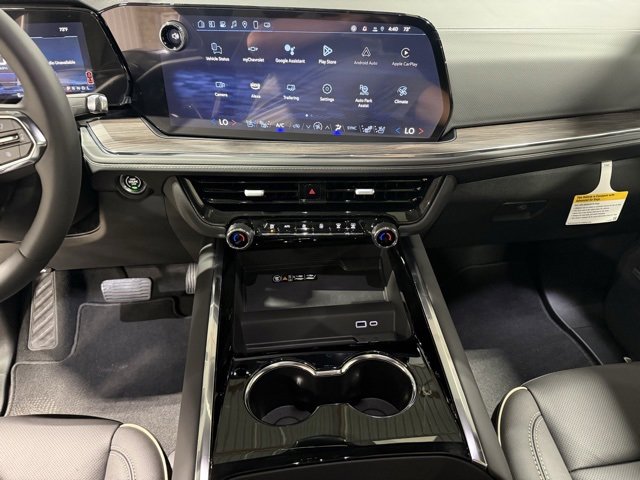 New 2025 Chevrolet Tahoe Premier image 11