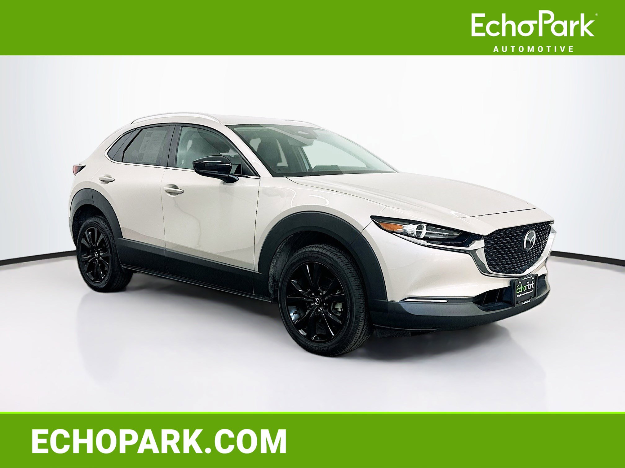 Used 2024 MAZDA CX-30 AWD 2.5 S w/ Select Sport Pkg