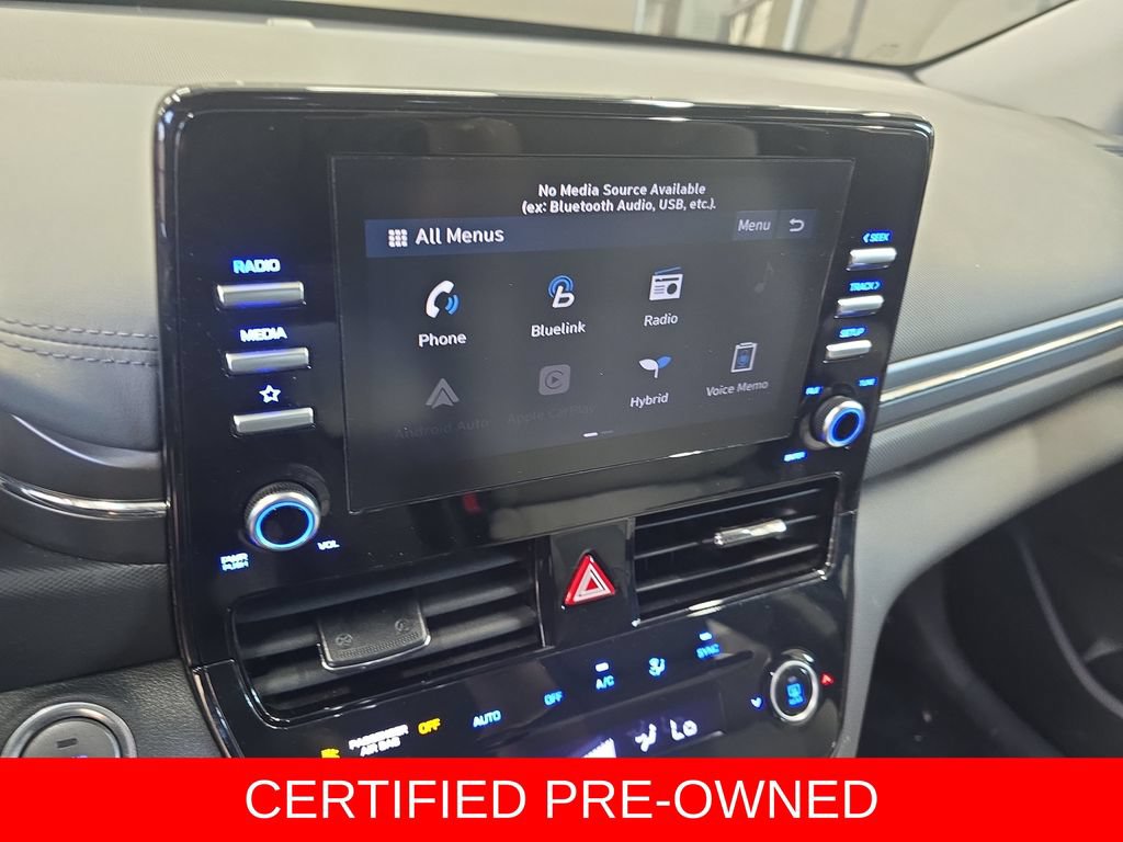 Used 2022 Hyundai Ioniq SEL FWD image 23
