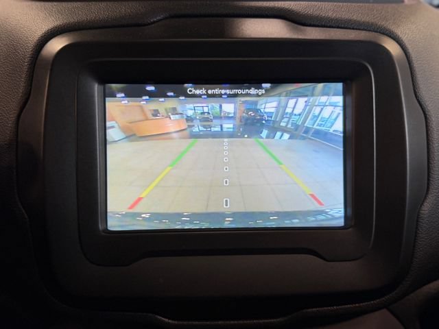 Used 2019 Jeep Renegade Altitude w/ Quick Order Package 2XM FWD image 31