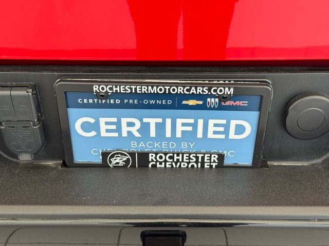 Used 2023 Chevrolet Silverado 1500 ZR2 AWD/4WD image 41