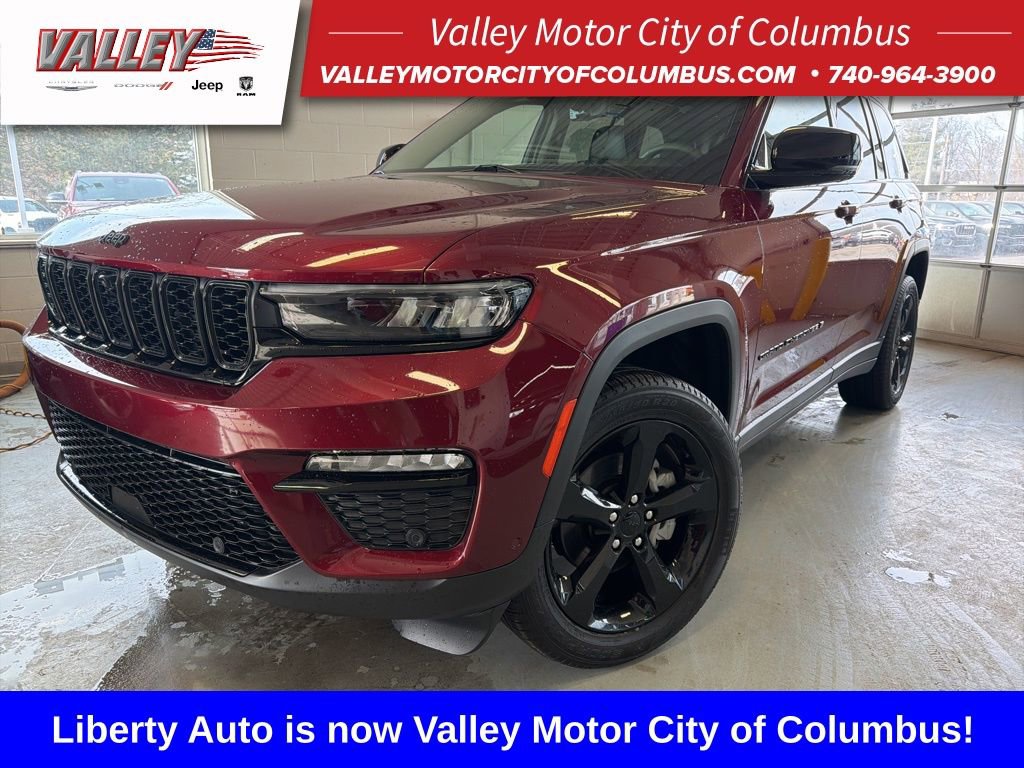Used 2023 Jeep Grand Cherokee Limited w/ Luxury Tech Group II image 1