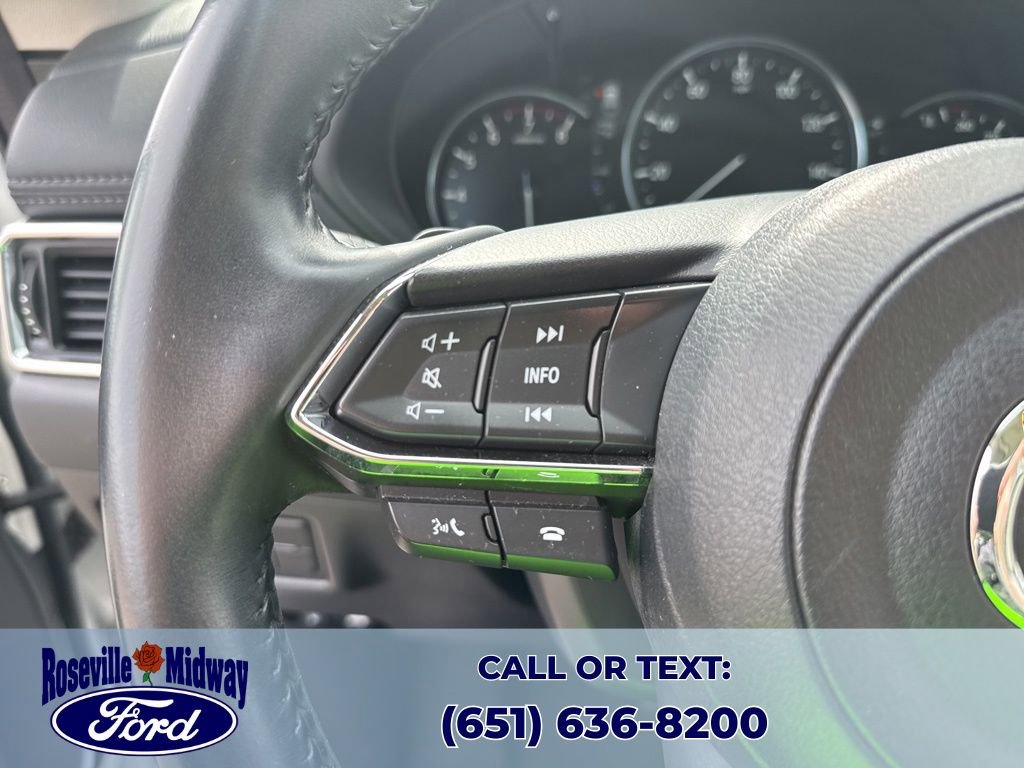 Used 2021 MAZDA CX-5 Grand Touring AWD/4WD image 22