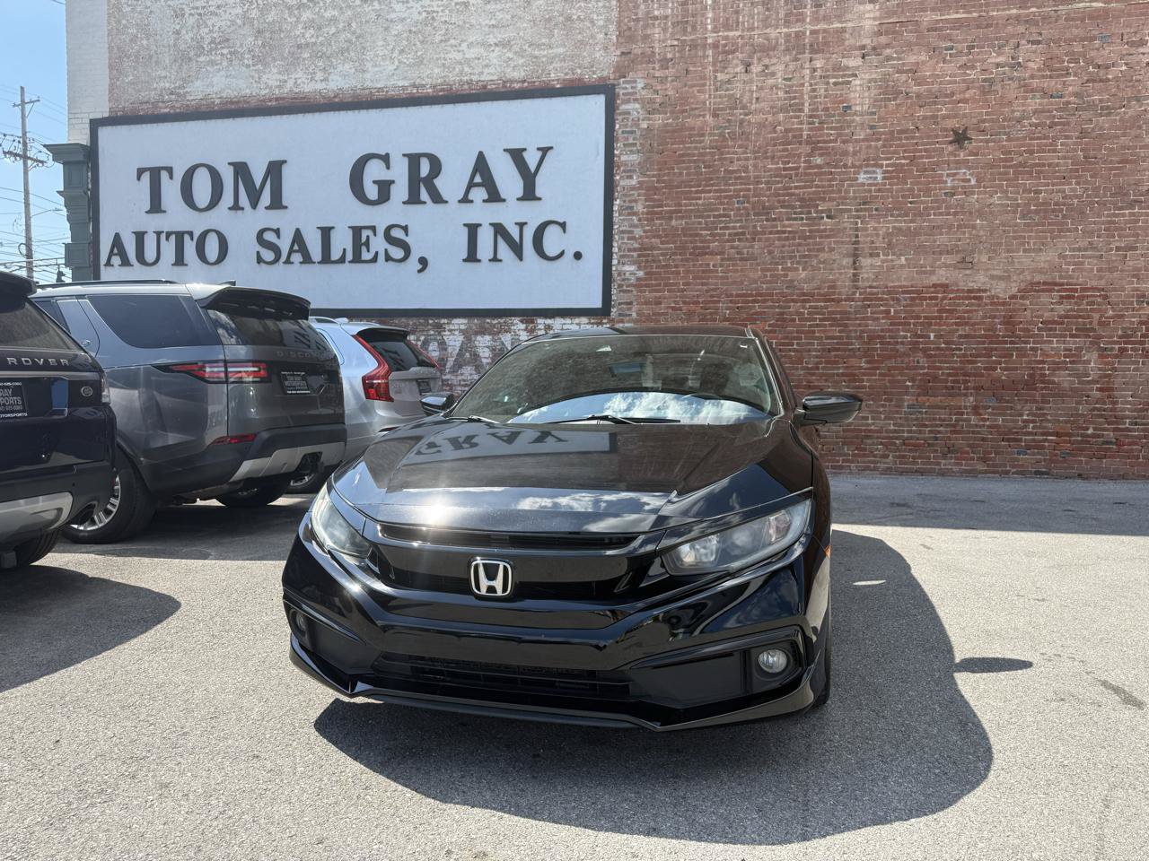 Used 2019 Honda Civic Sport image 1