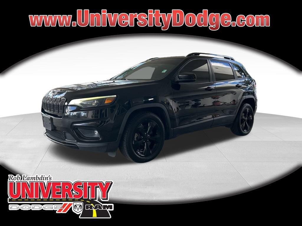 Used 2019 Jeep Cherokee Altitude image 1