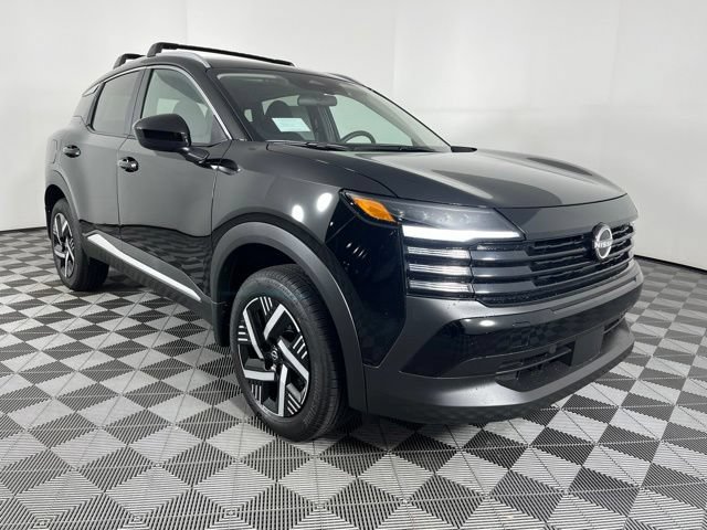 New 2026 Nissan Kicks SV w/ Cold Weather Package FWD image 3