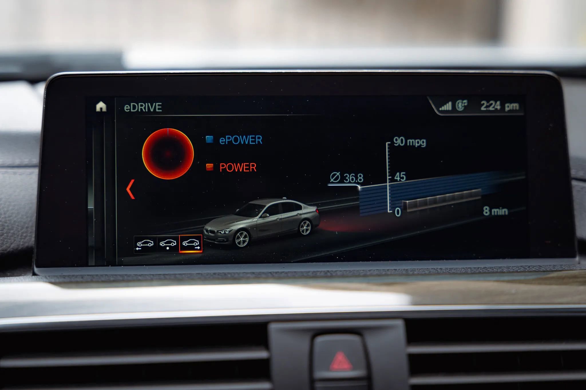 Used 2018 BMW 330e 330e iPerformance Sedan 4D image 65