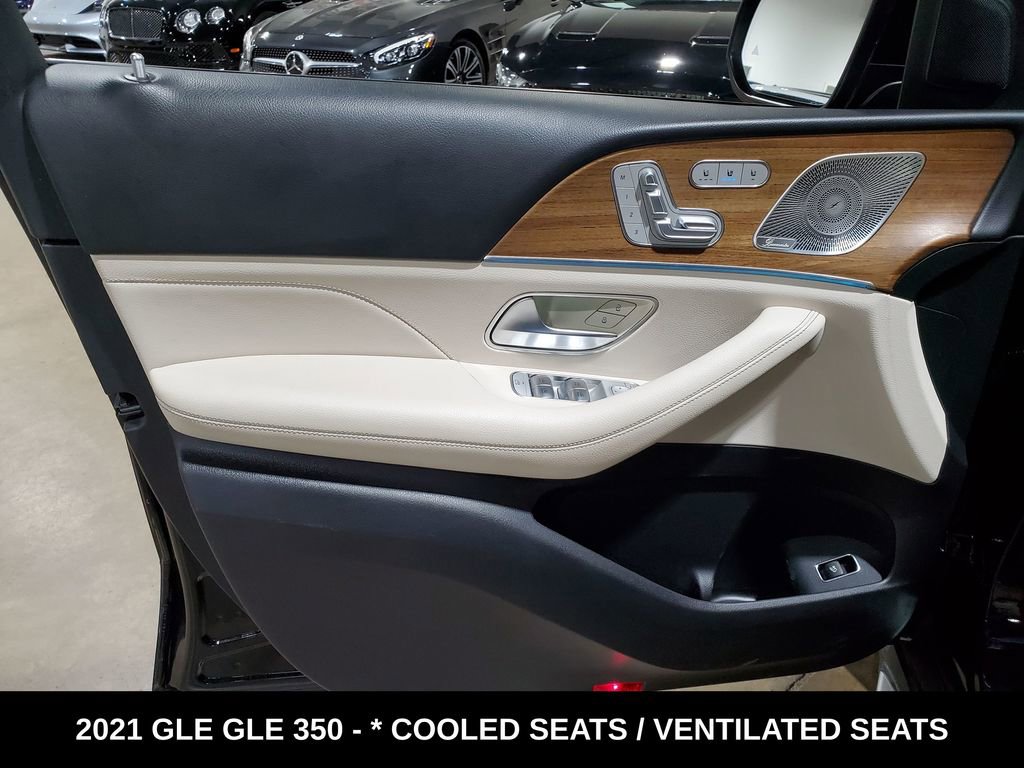 Used 2021 Mercedes-Benz GLE 350 4MATIC image 8