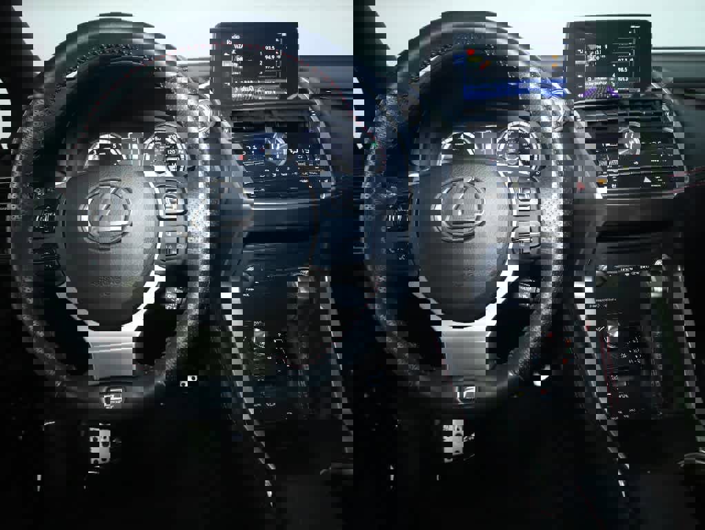 Used 2020 Lexus NX 300 F Sport w/ F Sport Comfort Package image 30