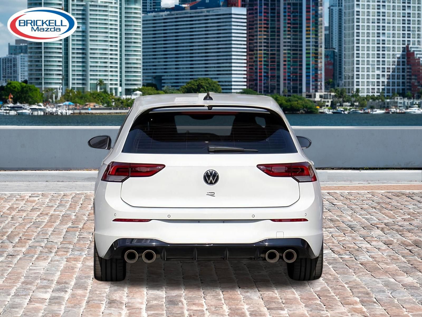 Used 2025 Volkswagen Golf w/ Euro Style Package image 3