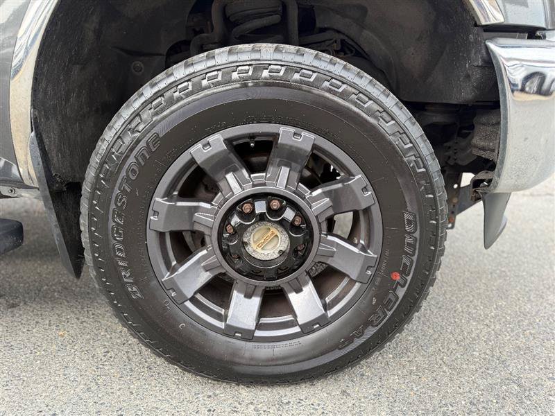 Used 2015 Ford F250 Lariat w/ Chrome Package AWD/4WD image 11
