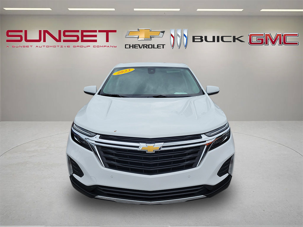 Certified 2023 Chevrolet Equinox LT FWD image 2