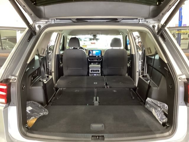 Certified 2026 Volkswagen Atlas SE AWD/4WD image 13