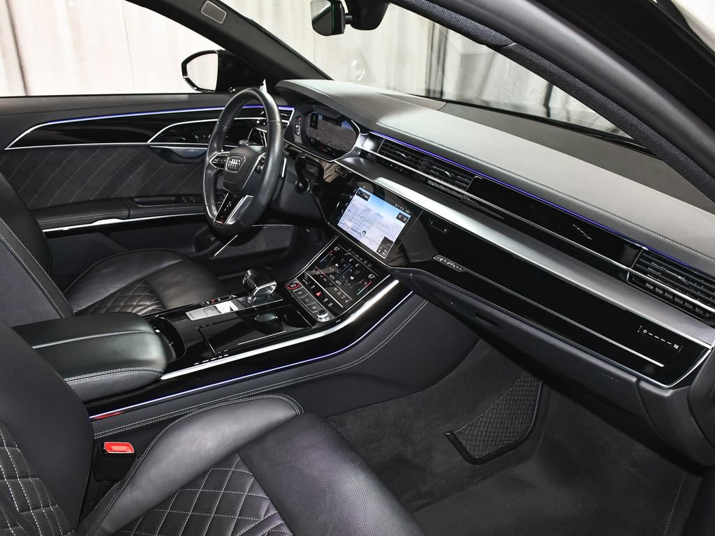 Used 2023 Audi S8 w/ S8 Executive Package AWD/4WD image 69