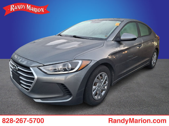 Used 2018 Hyundai Elantra SE