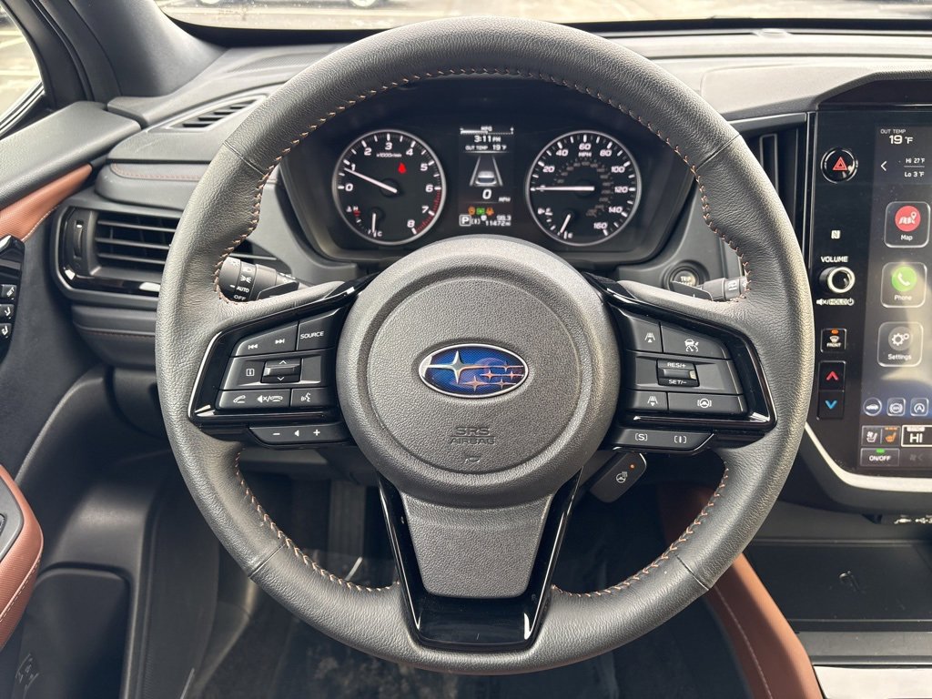 Certified 2025 Subaru Forester Touring image 15