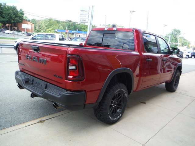 New 2027 RAM 1500 Rebel w/ Rebel Level 1 Equipment Group AWD/4WD image 12