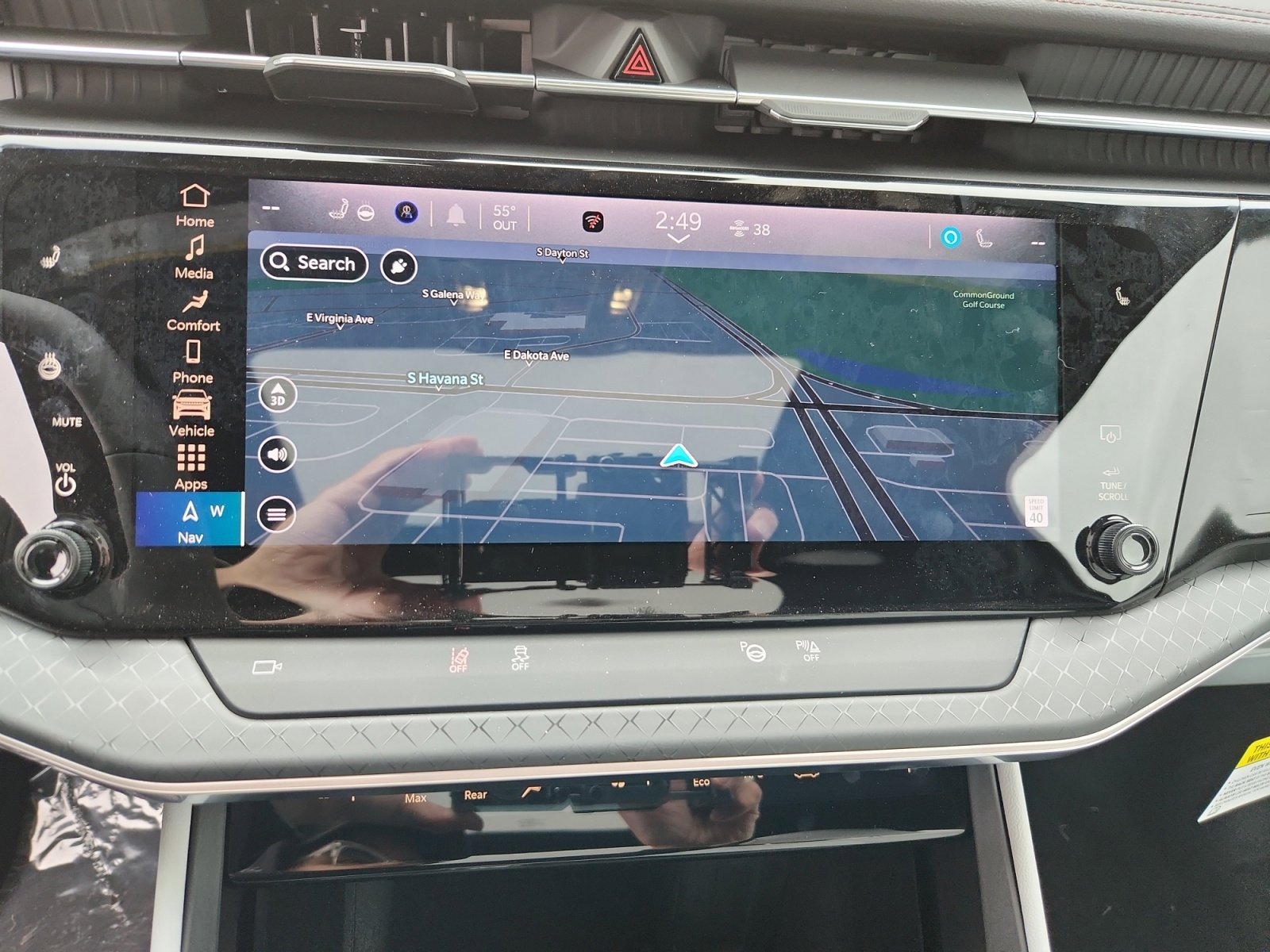 New 2025 Jeep Wagoneer S Limited image 28