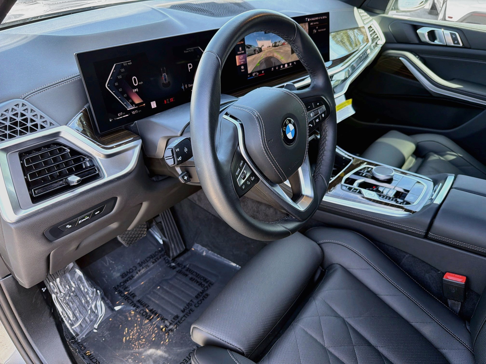 Used 2026 BMW X5 xDrive40i w/ Parking Assistance Package AWD/4WD image 26