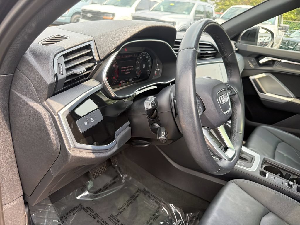 Used 2023 Audi Q3 2.0T Premium Plus AWD/4WD image 20